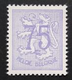 Belgique : COB 1369 ** Lion héraldique 1966., Timbres & Monnaies, Sans timbre, Neuf, Enlèvement ou Envoi, Non oblitéré