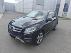 Ruime en goed onderhouden Mercedes-Benz GLE 250d bj2016, 4 cilinders, GLE, Zwart, 5 deurs
