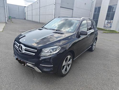 Ruime en goed onderhouden Mercedes-Benz GLE 250d bj2016, Auto's, Mercedes-Benz, Particulier, GLE, ABS, Airbags, Airconditioning
