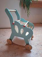 Houten winkelwagentje van Le Toy Van, Ophalen, Zo goed als nieuw
