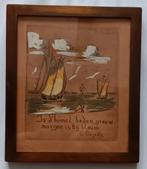 Tekening van P. Chardon, Enlèvement ou Envoi