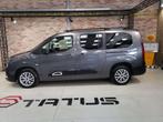 Citroën Berlingo XL PureTech 130 EAT8 Shine. (bj 2019), Auto's, Gebruikt, Euro 6, 1199 cc, 5 deurs