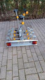 Porte-vélos Spinder Falçon, Enlèvement