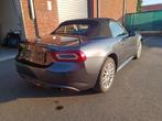 super mooie fiat 124 spider,2019,50000km, Auto's, Euro 6, 4 cilinders, Bedrijf, Handgeschakeld