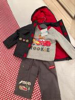 Ensembles 3 pieces, Kinderen en Baby's, Kinderkleding | Maat 104, Ophalen of Verzenden, Zo goed als nieuw, Jas