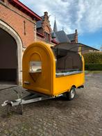 Gele FOODTRUCK, Auto diversen, Ophalen, Zo goed als nieuw
