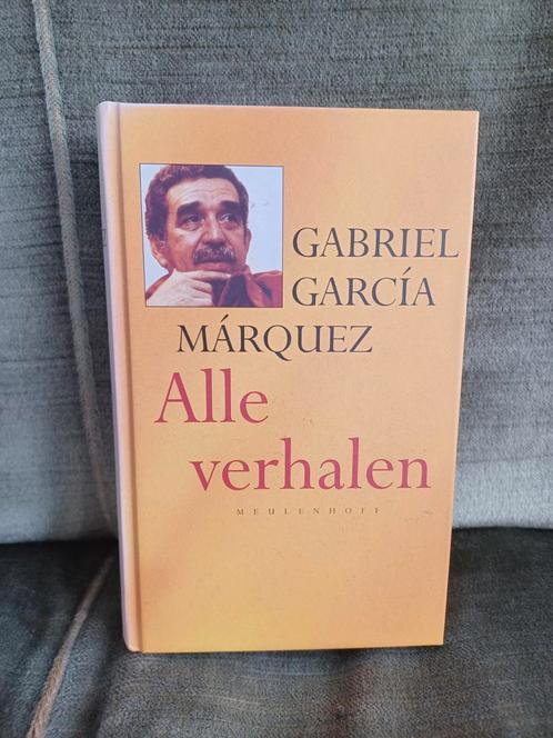 Alle verhalen     (Gabriel Garcia Marquez), Boeken, Literatuur, Zo goed als nieuw, Ophalen of Verzenden