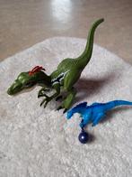 Jouets pour dinosares/set de jeu de dinosaures, Enlèvement ou Envoi, Comme neuf