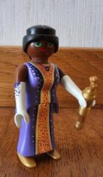 Playmobil figuur prinses met staf, Ophalen of Verzenden, Zo goed als nieuw, Complete set