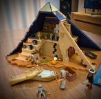 La pyramide de Playmobil en très bon état, Kinderen en Baby's, Speelgoed | Playmobil, Ophalen of Verzenden, Gebruikt