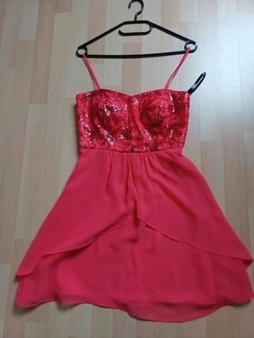 Robe de soirée Vera Mont, Enlèvement ou Envoi, Comme neuf, Taille 34 (XS) ou plus petite