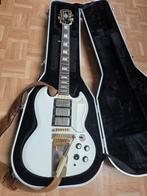 Epiphone Les Paul Custom SG64 (2007) – met Gator Hardcase, Muziek en Instrumenten, Snaarinstrumenten | Gitaren | Elektrisch, Ophalen