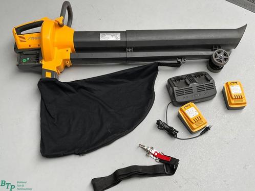 Stiga Stiga BLV 20 Bladzuiger, Zakelijke goederen, Machines en Bouw | Tuin, Park en Bosbouw, Bladblazer