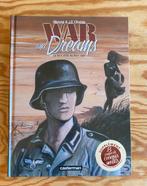 WAR AND DREAMS    EO en TBE, Ophalen of Verzenden