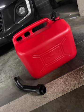 Jerrican  beschikbaar voor biedingen