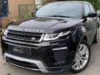Land Rover Range Rover Evoque 2.0D Dynamic / FaceLift / Full, Auto's, Land Rover, 4 cilinders, Zwart, Leder, Bedrijf