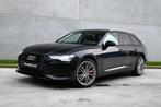 Audi A6 / 2.0 TDI 150pk / Automaat, DSG, LED, Acc, line ass, Stof, 4 cilinders, Zwart, Bedrijf