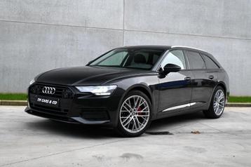 Audi A6 / 2.0 TDI 150pk / Automaat, DSG, LED, Acc, line ass beschikbaar voor biedingen