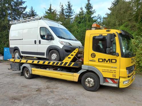 Dépannage / Remorquage - Région ARLON, Auto diversen, Overige Auto diversen, Ophalen