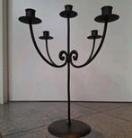 chandelier, Enlèvement