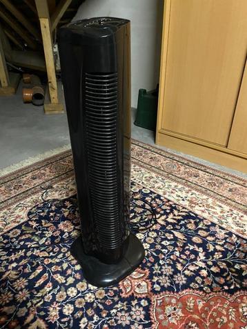 Ventilator, Enlèvement, Comme neuf, Ventilateur tour