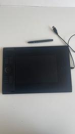 Wacom tablet Intuos PTK-540WL 36x25 cm + pen, Bedraad, Gebruikt, Intuos, Ophalen