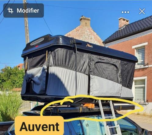 James Baroud EVO M daktent, Caravans en Kamperen, Tenten, tot en met 2, Zo goed als nieuw, Ophalen