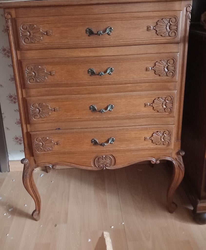 kastje, Ophalen, Gebruikt, 100 tot 150 cm, 50 tot 100 cm