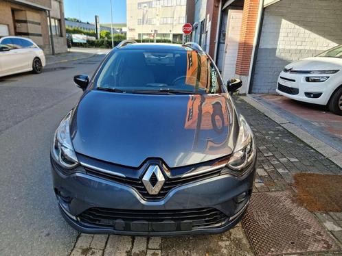 Renault Clio Energy TCe Start & Stop LIMITED et 1 an de gara, Auto's, Renault, Bedrijf, Te koop, Clio, ABS, Airbags, Airconditioning