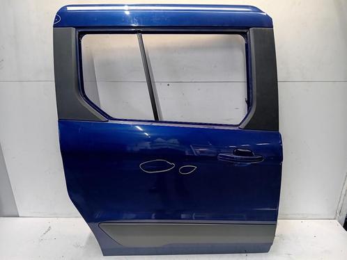 PORTIER RECHTS ACHTER Ford, Auto-onderdelen, Carrosserie, Deur, Ford, Achter, Rechts, Gebruikt