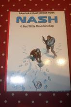 Nash, Boeken, Eén stripboek, Ophalen of Verzenden, Zo goed als nieuw