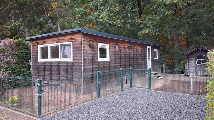 Chalet / buitenverblijf / stacaravan, Vakantie, Campings