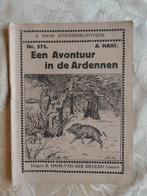 Boekjes " A.Hans Kinderbibliotheek ", Gelezen, Fictie, Ophalen of Verzenden