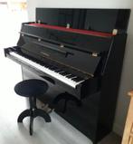 Piano Eterna ER-10, Muziek en Instrumenten, Piano's, Ophalen, Zwart, Zo goed als nieuw, Piano