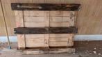 Gratis pallet, Doe-het-zelf en Bouw, Hout en Planken, Ophalen, Zo goed als nieuw, Pallet