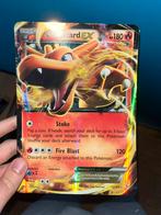 Charizard ex 11/106 grote kaart, Hobby en Vrije tijd, Verzamelkaartspellen | Pokémon, Ophalen, Zo goed als nieuw