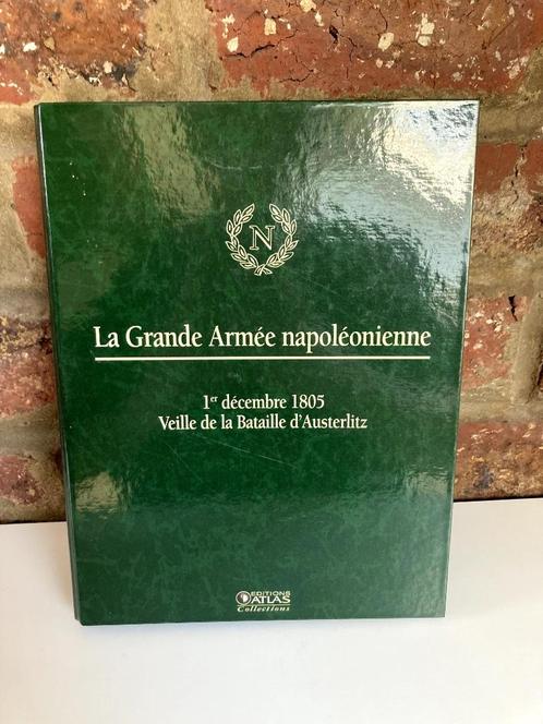 Boekje van het Napoleontische leger, Verzamelen, Militaria | Algemeen, Overige soorten, Boek of Tijdschrift, Ophalen of Verzenden