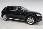 Audi Q5 2.0 TDi Quattro S Tronic S Line, Auto's, Audi, 4 cilinders, Q5, Zwart, Bedrijf