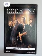 Tv-serie code 37, Cd's en Dvd's, Dvd's | Tv en Series, Ophalen of Verzenden, Zo goed als nieuw