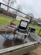 Rive viskist met toebehoren, Watersport en Boten, Ophalen, Zo goed als nieuw, Overige typen