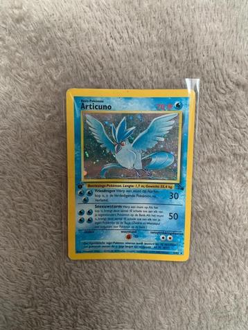 Articuno 2/62 1999 Fossil beschikbaar voor biedingen