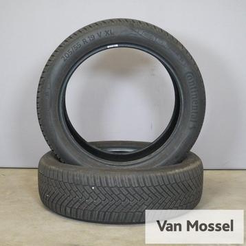 Continental AllSeasonContact 205/55/R19 beschikbaar voor biedingen
