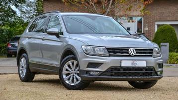 Volkswagen Tiguan 2019 Comfortline 1.5 tsi benzine 150 PK beschikbaar voor biedingen