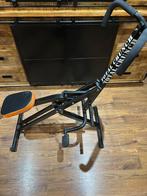 Total Crunch fitness machine, Ophalen