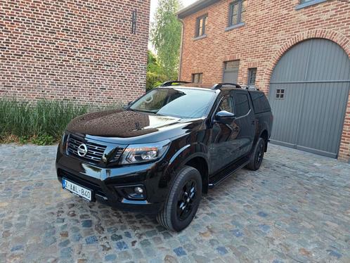 Nissan Navara N-Guard////full Option///Automaat//3.5ton, Auto's, Nissan, Particulier, Navara double cab, 360° camera, 4x4, ABS