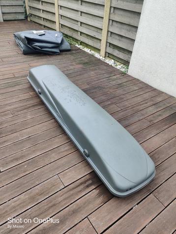 dakkoffer beschikbaar voor biedingen