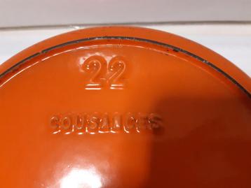 Le Creuset Casserole Cousances 2, Enlèvement ou Envoi