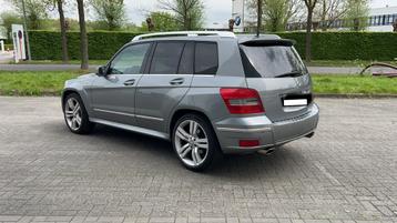 Mercedes GLK 220 CDI 7-Tronic 4 Matic, Autos, Cuir, Euro 5, Achat, Diesel