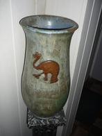 Gres de Bouffioulx – grand vase/ grote vaas 56 CM HOOG, Antiquités & Art, Enlèvement