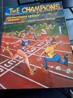 Stripboeken the champions, Ophalen, Zo goed als nieuw